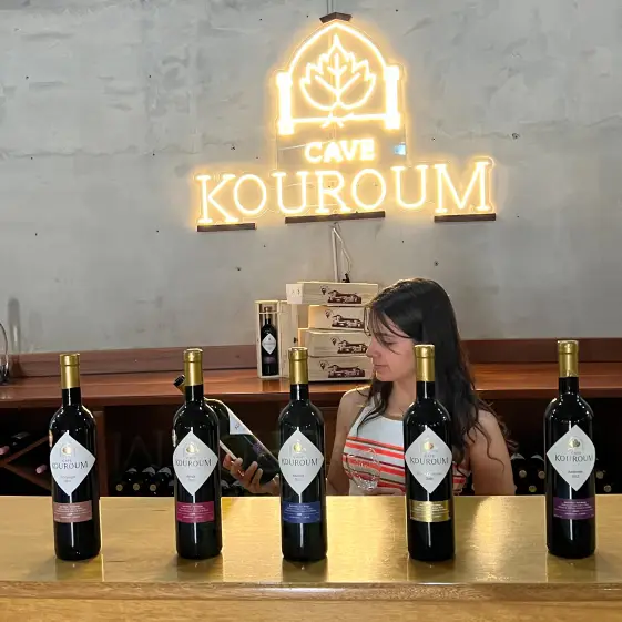 A generation of wine makers from Lebanon to the world